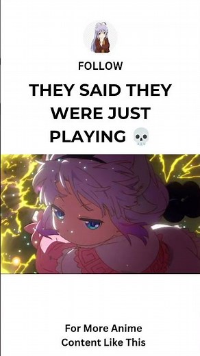 They Said They Were Just Playing 💀