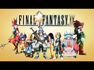 [REDIFF] FINAL FANTASY IX - EP 15 - Le griffon