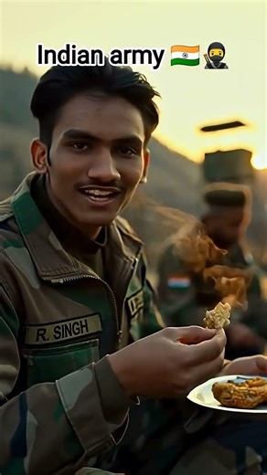 Kashmir ki khoobsurat wadiyon ke beech desh ki raksha karte hue ek fouji ki zindagi 🇮🇳#KashmirFouji