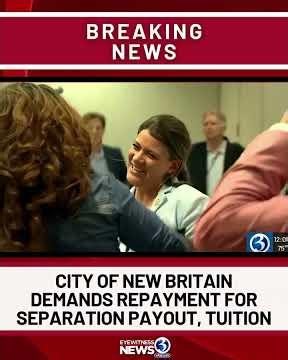 City of New Britain demands repayment