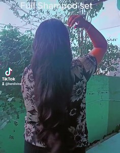 Hair care set Available at shop n TikTok TIKTOK SHOP (BUY FROM...