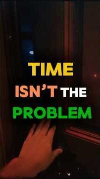 You Don’t Need More Time — You Need Fewer Distractions Disguised