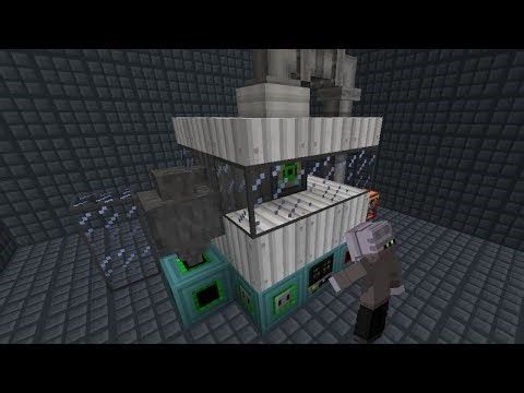 Glitching Out our Compact Machines | Minecraft Compact Claustrophobia Ep 14