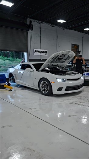 Adam@dynamicraceworks.com on Instagram: "Biggest fifth gen on the dyno! . . . . . #chevy #racecar #camaro #cars #reels #carsofinsta #dynamicbuilt"