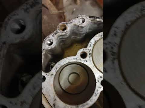 york engine driven compressor oil mod