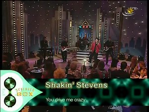 168K views · 8K reactions | Shakin' Stevens You Drive Me Crazy (Tu Me Vuelves Loco) 1981. | I Love You 60' 70' & 80" | Facebook