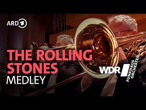 The Rolling Stones - Medley for Orchestra | WDR Funkhausorchester
