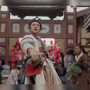 29K views · 356 reactions | The naughty kid set off firecrackers to scare the horse, and the hero appeared to save the beauty 熊孩子放炮惊马，男主出现英雄救美 【剧名】【Drama Name】：风汐志 Legacy of the Storm #drama #中国电视剧 #古装剧 #大陆剧 #古装 #玄幻 #风汐志 #LegacyoftheStorm #cdrama | 剧荒终结者 Drama terminator | Facebook