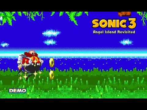 Eggman 3 AIR Demo (Sonic 3 AIR Mod)