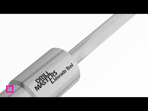 Eldorado Tools Gun Drilling Machine – 3D Animation & How It Works | PinkSquare