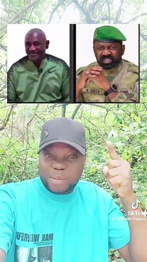 Listen to the Assimi Goïta and Oumar Mariko case