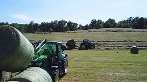New John Deere 5R and 6M Utility tractors can be ordered with an AutoTrac screen built directly into the machine’s corner-post display, making it easier than ever to access your data. Learn more: https://bit.ly/2Y7OOXi | Machinefinder