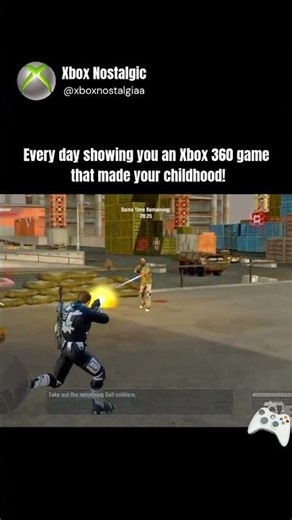 Crackdown 2 #videogames #retrogaming #fyp #xbox #xbox360 #nostalgia #crackdown