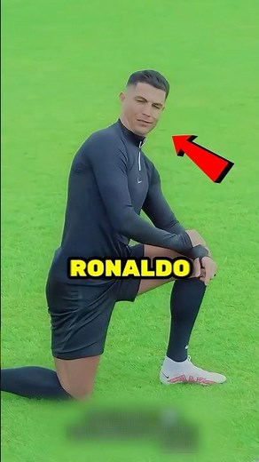 Ronaldo’s Boot Trick Every Player Should Know 👟🔥