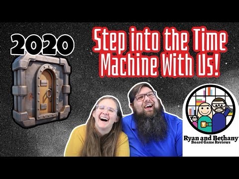 The Top Ten Games from 2020!