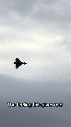 Eurofighter Typhoon review: Why pilots call it the best plane