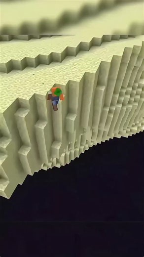 Mine.CraftCasso on Instagram: ""This Player Beat Minecraft… Backwards!" 😳 | #backward #challenge #nether"