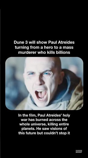 Dune Part 3 Will Show Paul's Descent Into A Murderer Who Leads A Holy War