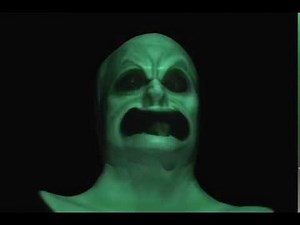 Ghost Bust Talking Ghost Projection - Startle Bites