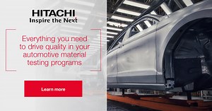 Material Composition Analysis | Automotive Solution | Hitachi High-Tech