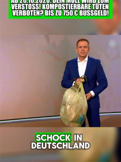 Warnung in Deutschland: was die Alarm-Hashtags bedeuten