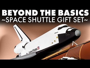 Airfix | Space Shuttle Full Build- Beyond the Basics