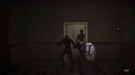 【陆晨】《一号病人 Patient 001》试玩