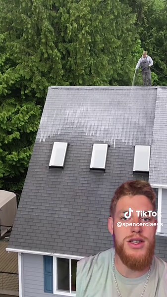 How to Clean a Roof with Oxygen Bleach: Step-by-Step Guide