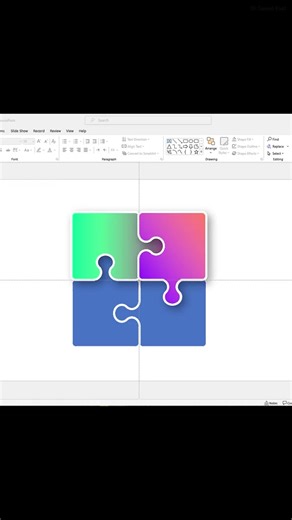 69K views · 1.1K reactions | Infographic slide in PowerPoint (Num 4) #powerpoint #tutorial #morph | PowerPointskills | Facebook