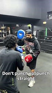 Your jab decides the fight #boxing #technique #shorts