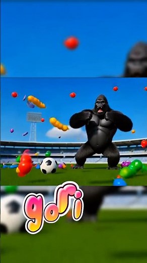 Balloon Animal Transformation! Fun Surprises & Creative Animations