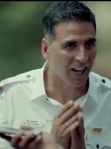 Akshay Kumar as Traffic police || Akshay Kumar ads about road safety