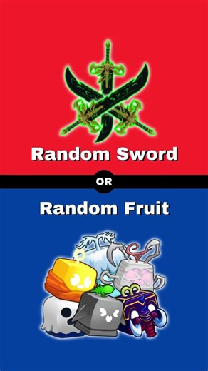 Would you Rather Blox Fruit Edition! part 37