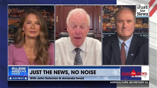 "The exact quote from David Morens' emails is he said 'I learned from our FOIA lady here how to make emails disappear.'"@SenRonJohnson discusses how David Morens used a private email to mishandle COVID-19 communications