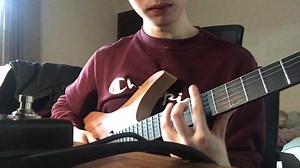 Chon/Math rock/Prog/Riff Style- Little Bull（Hotone Ampro 音色尝试）