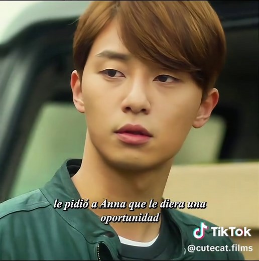 La historia de Jack y su amor por Anna