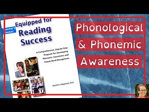 How to Teach Phonological and Phonemic Awareness