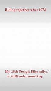 What an amazing 25th 5000 mile 11 day Sturgis Bike Rally 2024 was . The best one yet… | The Biker Guru