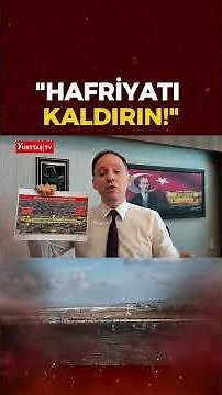 Deniz Yavuzyılmaz reveals the "Major scandal" at Esenboğa Airport!