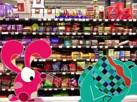 Patchwork Pals: A tantrum at the store