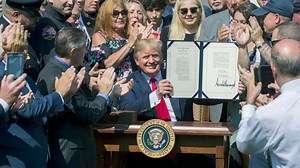 9/11 survivor and community advocate speak on first-responders funding bill