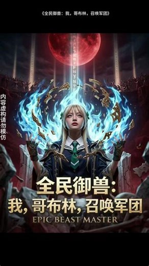 一口气看完超长3小时全民御兽：我，哥布林，召唤军团后续完整版 #全民御兽：我哥布林召唤军团 #全民御兽：我哥布林召唤军团后续 #全民御兽：我哥布林召唤军团完整版 #全民御兽：我哥布林召唤军团全集 #一口气看完系列