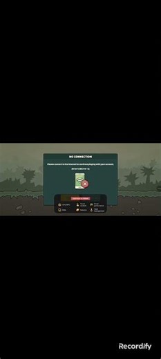 Mini Militia No Connection Issue