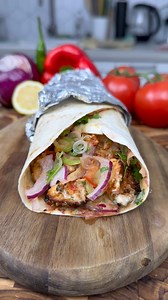 1.2M views · 17K reactions | Recette facile et rapide pour faire des kebabs facilement chez toi et pour moins de 5€/ personne! Aux fourneaux! | Chef Théo Lignani | Facebook