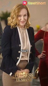 1.7M views · 29K reactions | 樂 She is the true heiress your mom works for ! | Heiress Crash Lands on Her Husband 勺 Click to find more dramas on ReelShort → https://reelslink.com/cps/ukwQ | Romance drama | Facebook