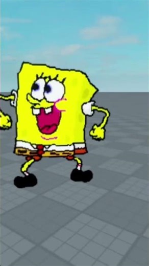 My mugen in SpongeBob