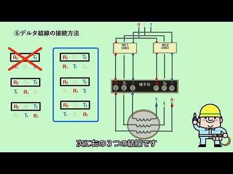 I'll teach you how to wire a star-delta starting circuit! I've never done it before, but I'm conf...
