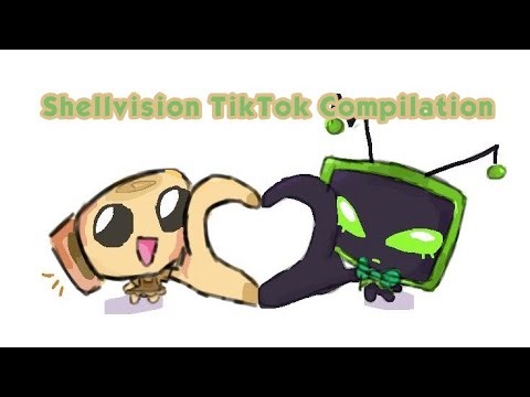 📺 || Shellvision TikTok Compilation || 🐚 | !! READ DESC !!