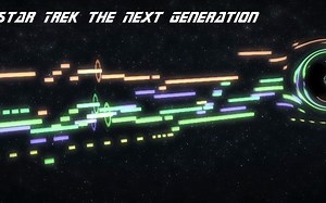 星际迷航StarTrek主题曲