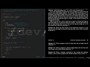 K&R Exercise 1-16 Solution